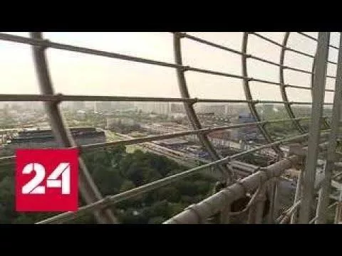 Башня Останкино — смотровая площадка, история постройки и маршрут на метро, общественном или личном транспорте