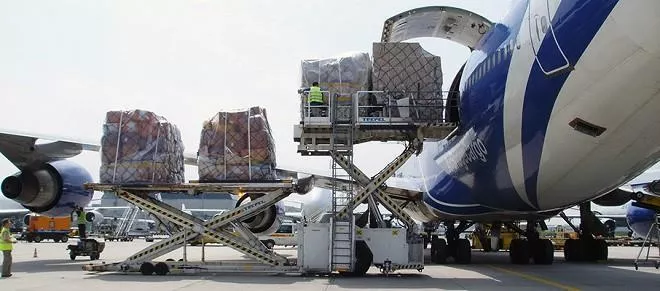 Особенности перевозки грузов воздушным транспортом