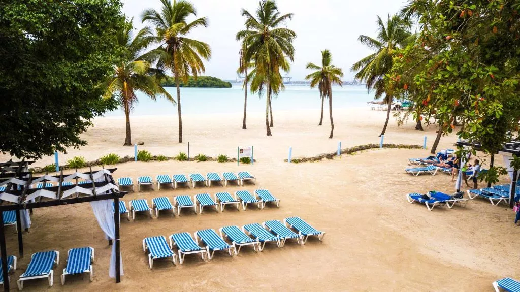 BelleVue Dominican Bay — информация об отеле, сервис, развлечения