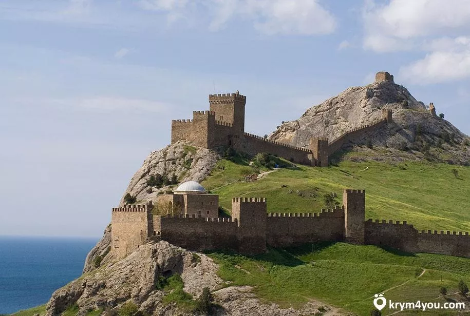 Достопримечательности Крыма, которые стоит посетить