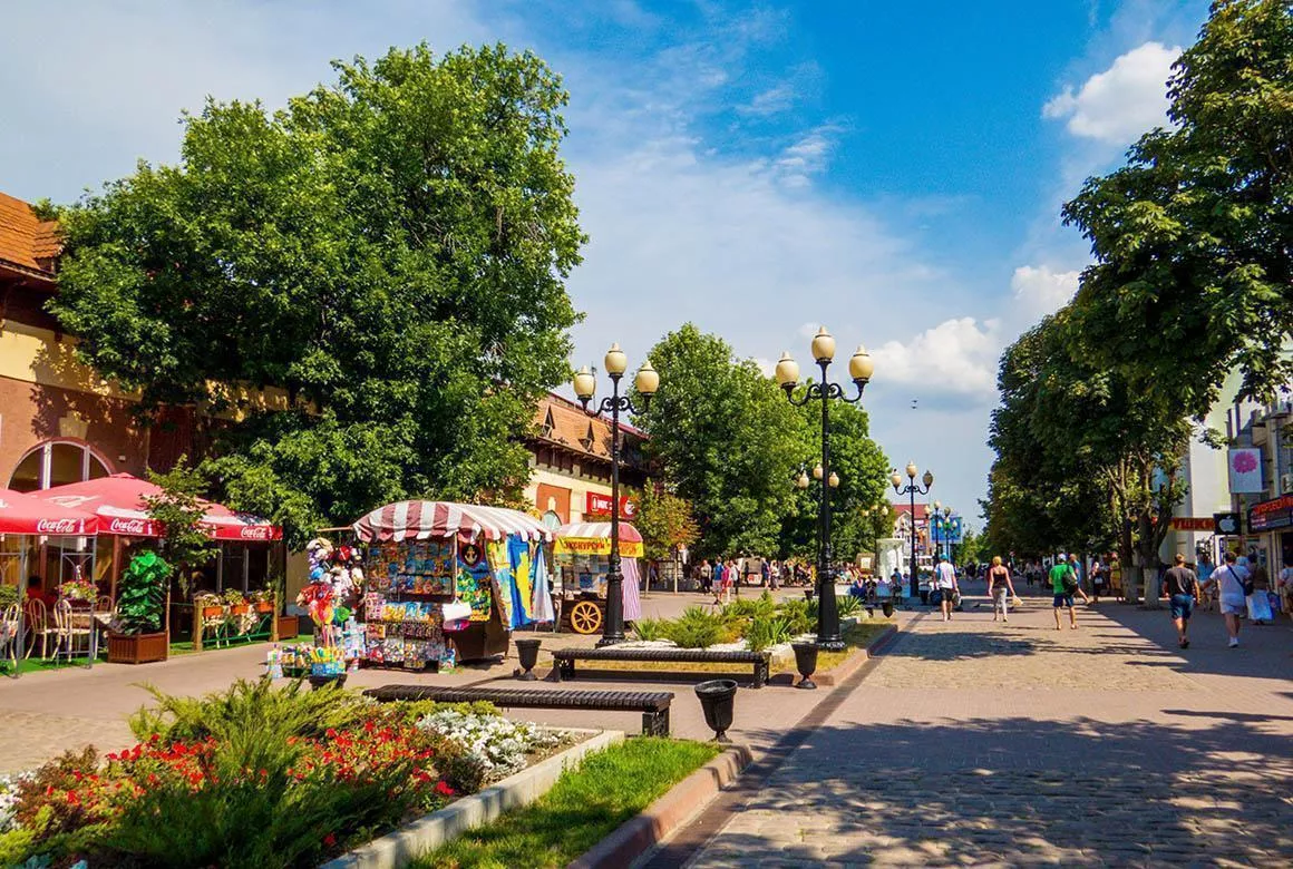 Город Ейск: как отдохнуть, чем заняться, как снять квартиру недорого