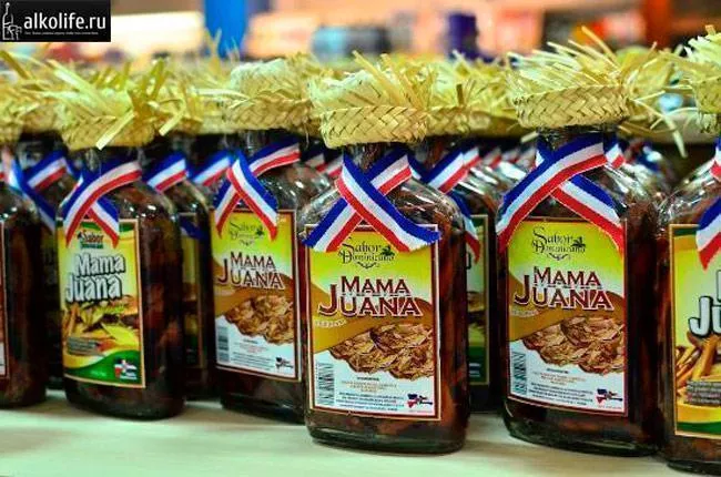 Мамахуана – национальный напиток Доминиканы, рецепт приготовления настойки
